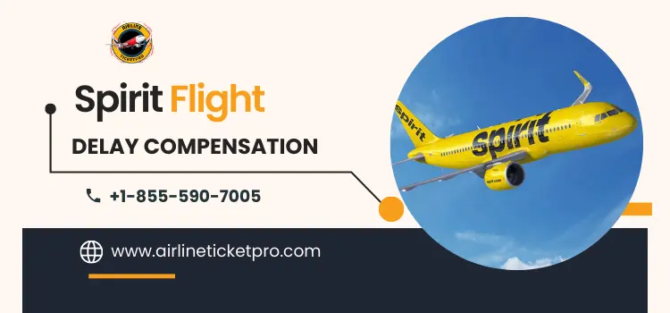 Spirit Flight Delay Compensation